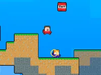 image Steve vs Alex Rocketman