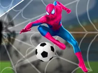 image Spider man Football Game