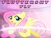 image Fluttershy Fly