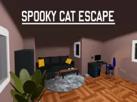 image Spooky Cat Escape