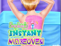 image Sophie Instant Makeover