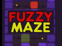 image Fuzzy Maze