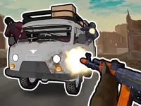 image Grandfather Road Chase: Realistic Shooter