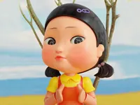 image Squid Game New Viral Game