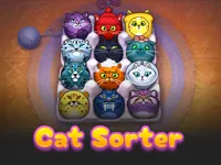 image CatSorter Puzzle