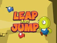 image Leap and Jump