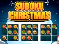 image Sudoku Christmas