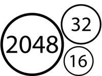 image Merge Numbers 2048