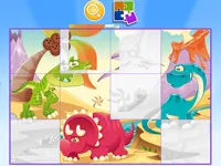 image Puzzle Game Cartoon