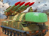 image US Army Missile Attack Game