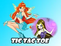 image Winx Tic Tac Toe