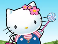 image Hello Kitty Dress up