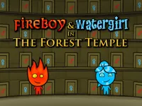image Fireboy and Watergirl: Forest Temple