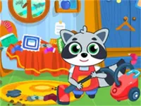 image Cleaning House Game