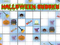 image Halloween Sudoku