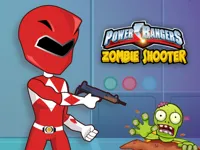 image Power Rangers Shoot Zombies