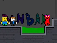 image NoobLox vs Garten 2 Player