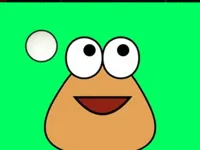 image Pou Runner
