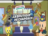 image La boutique de chapeaux
