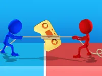 image Crowd Pull Rope