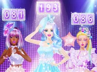 image Fashion Celebrity Dress Up Game 1