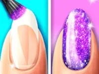 image Fashion Makeup Nail Salon - Nail Game