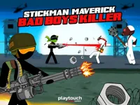 image Stickman maverick : bad boys killer