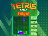 image Tetris Game Fidget