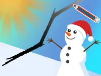 image Save Snowman