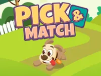 image Pick And Match Game