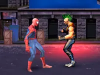 image Spiderman: Street Fighter