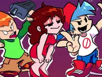 image Friday Night Funkin Slide