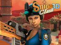 image Sniper Clash 3D