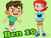 image Ben 10 Run Adventure