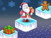 image Santa Ice Jump