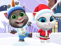 image Talking Tom Hidden Bells
