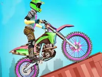 image Bike Stunt Racing 3D