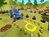 image Tractor Parking Simulator