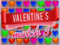 image Valentins Match 3