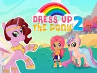 image Pony Dress Up 2