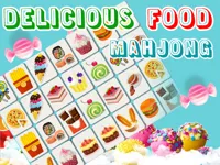 image Delicious Food Mahjong Connects
