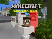 image Minecraft Skibidi Hidden Toilet