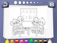 image Kids Coloring Book