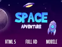 image Space Bubble Shooter