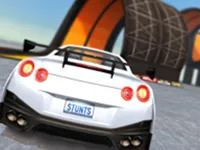 image Sky Crazy Car Driving Simulator Impossible