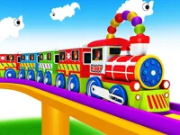 image Train Racing 3d -Play