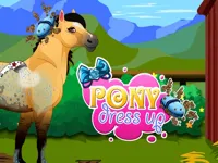 image Pony Dress Up