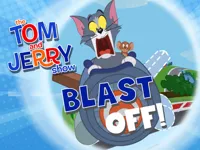 image The Tom and Jerry Show Blast Off