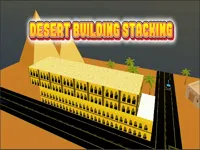 image Desert Building Stacking