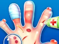 image Hand Doctor Game